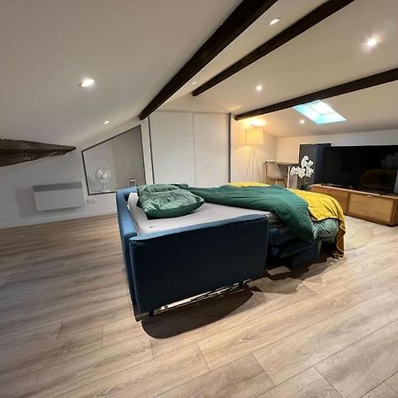 Kiss Cool - Loft En Centre Ville Saint-Dizier Exterior foto