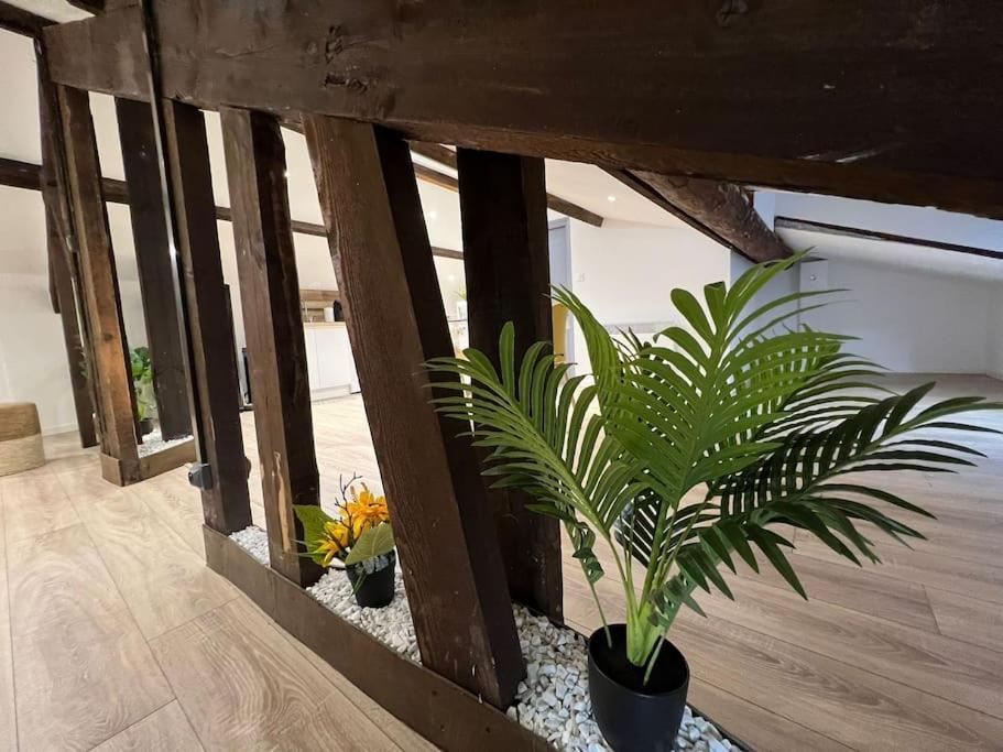 Kiss Cool - Loft En Centre Ville Saint-Dizier Exterior foto